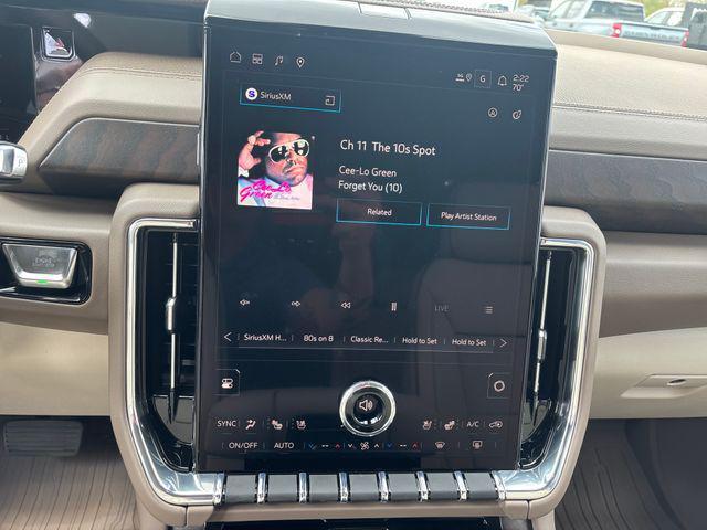 new 2026 GMC Yukon XL car, priced at $92,955