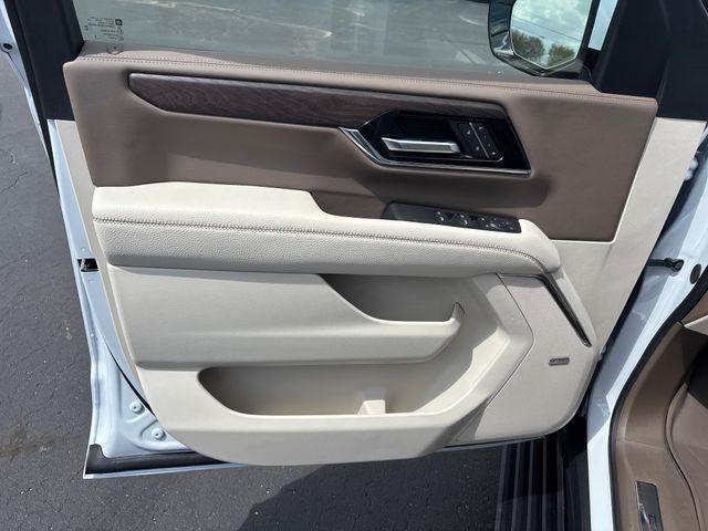 new 2026 GMC Yukon XL car, priced at $92,955