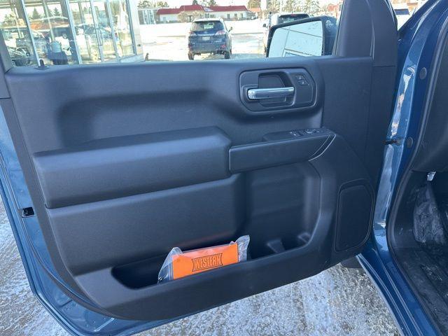 new 2026 Chevrolet Silverado 2500 car, priced at $61,037