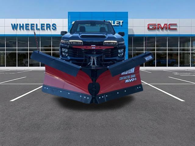 new 2026 Chevrolet Silverado 2500 car, priced at $61,037