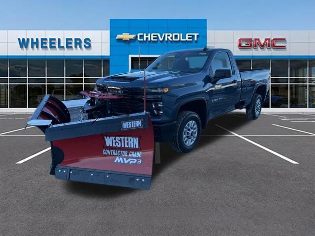 new 2026 Chevrolet Silverado 2500 car, priced at $61,037