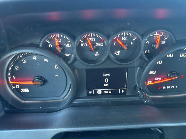 new 2026 Chevrolet Silverado 2500 car, priced at $61,037