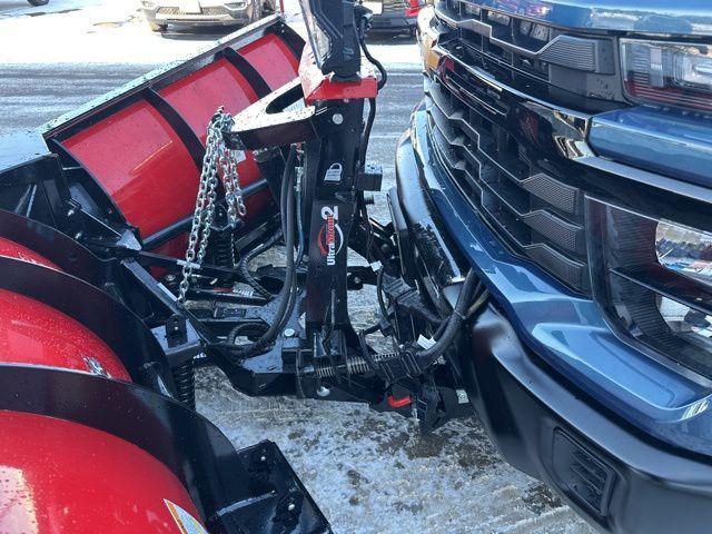 new 2026 Chevrolet Silverado 2500 car, priced at $61,037