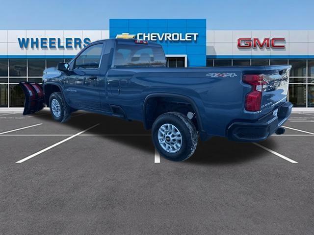 new 2026 Chevrolet Silverado 2500 car, priced at $61,037