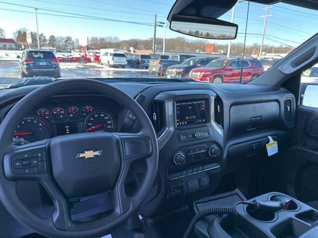 new 2026 Chevrolet Silverado 2500 car, priced at $61,037