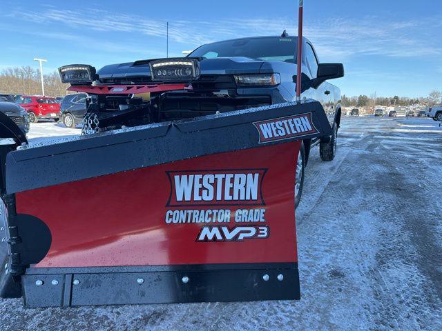 new 2026 Chevrolet Silverado 2500 car, priced at $61,037