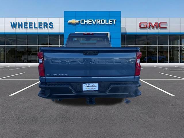 new 2026 Chevrolet Silverado 2500 car, priced at $61,037