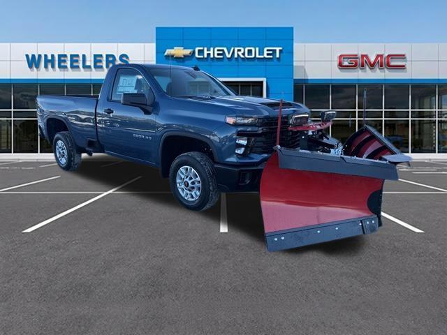 new 2026 Chevrolet Silverado 2500 car, priced at $61,037