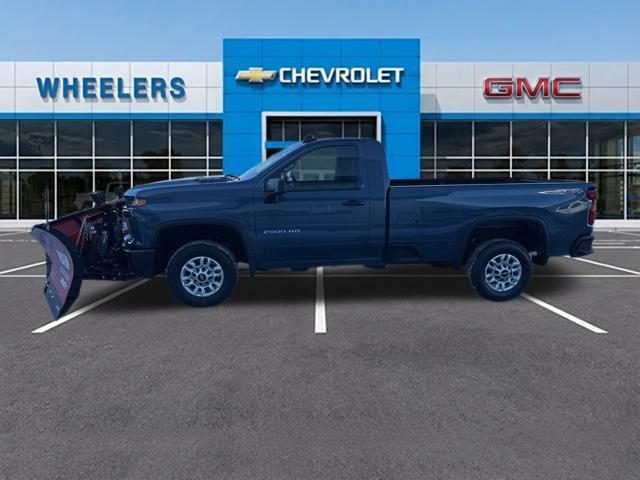 new 2026 Chevrolet Silverado 2500 car, priced at $61,037