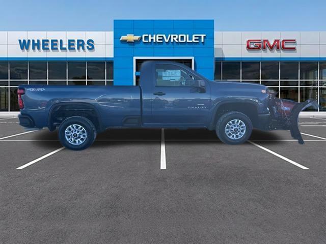 new 2026 Chevrolet Silverado 2500 car, priced at $61,037