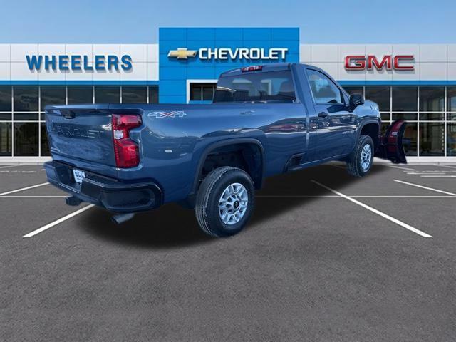 new 2026 Chevrolet Silverado 2500 car, priced at $61,037