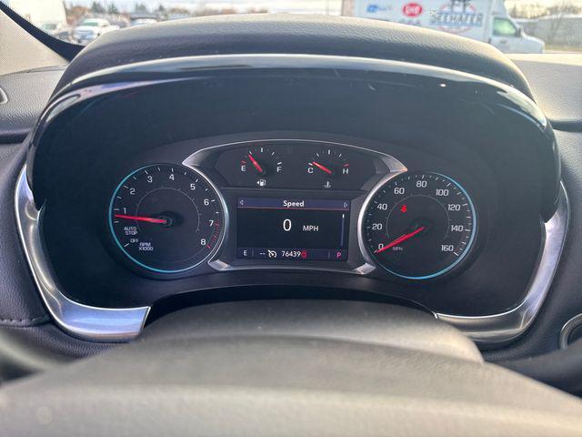 used 2022 Chevrolet Traverse car, priced at $23,820