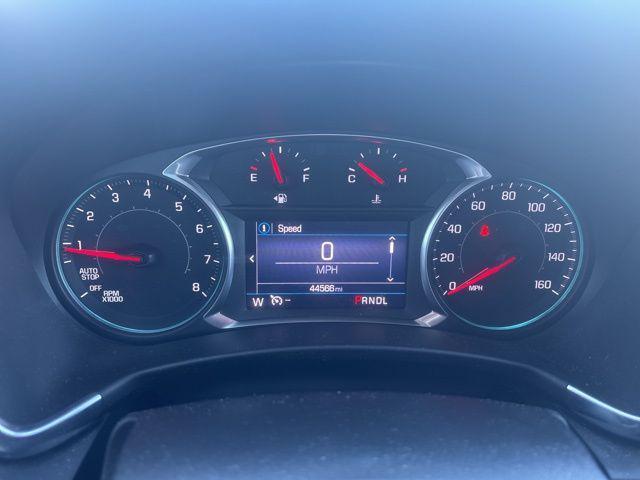 used 2022 Chevrolet Equinox car, priced at $19,679