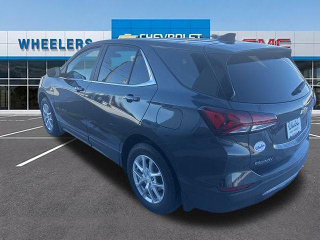 used 2022 Chevrolet Equinox car, priced at $19,679