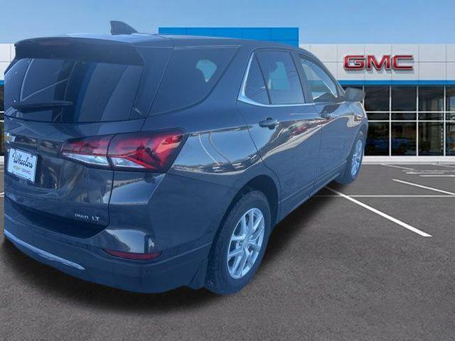 used 2022 Chevrolet Equinox car, priced at $19,679