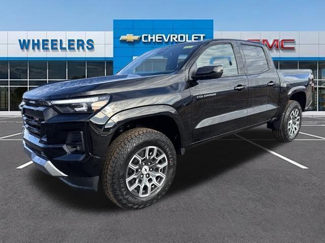 new 2026 Chevrolet Colorado car, priced at $44,858