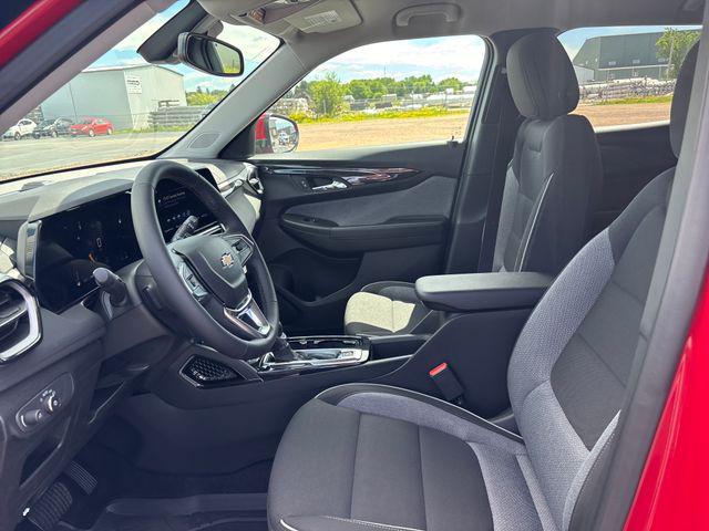 new 2026 Chevrolet TrailBlazer car, priced at $30,571