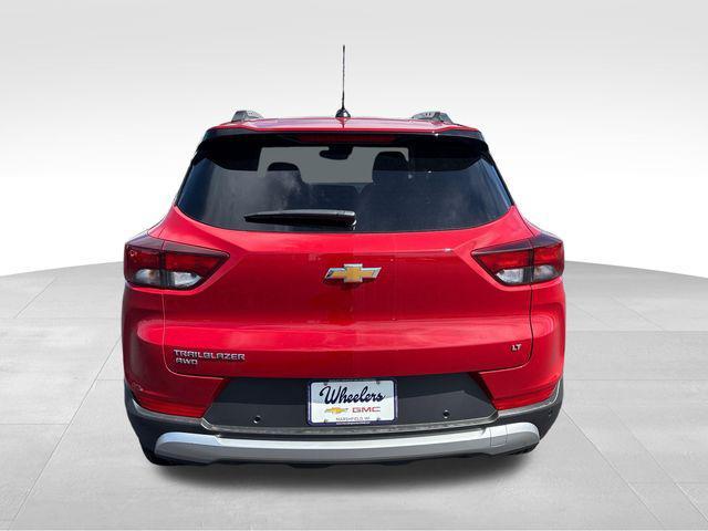 new 2026 Chevrolet TrailBlazer car, priced at $30,571
