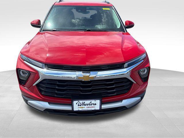 new 2026 Chevrolet TrailBlazer car, priced at $30,571