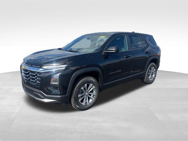 new 2026 Chevrolet Equinox car, priced at $35,340