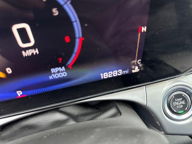 used 2025 Chevrolet Trax car, priced at $19,998