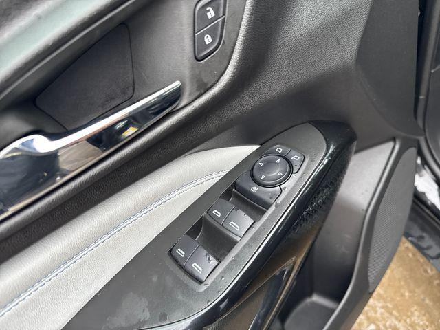 used 2025 Chevrolet Trax car, priced at $19,998