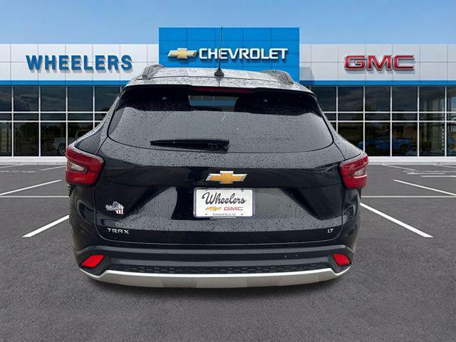 used 2025 Chevrolet Trax car, priced at $19,998