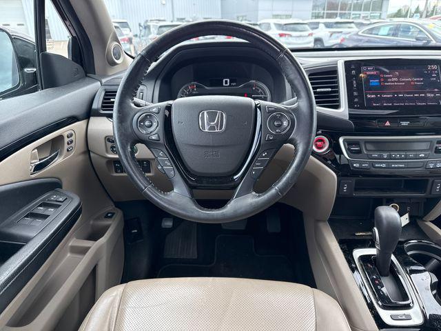 used 2019 Honda Ridgeline car, priced at $23,894