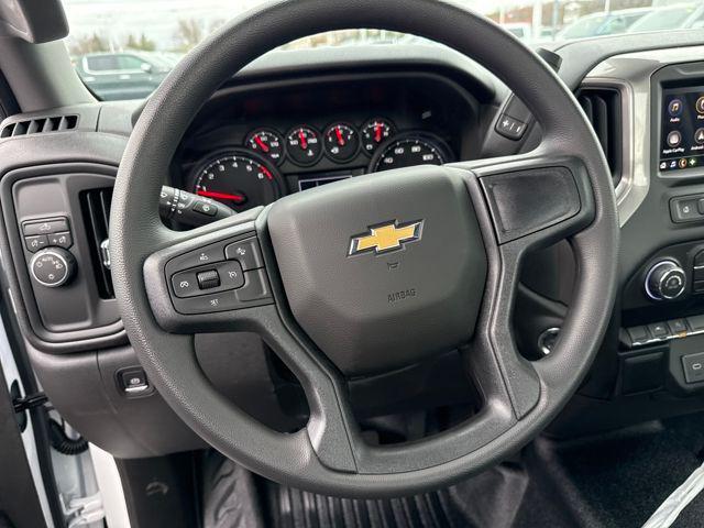 new 2026 Chevrolet Silverado 1500 car, priced at $35,879