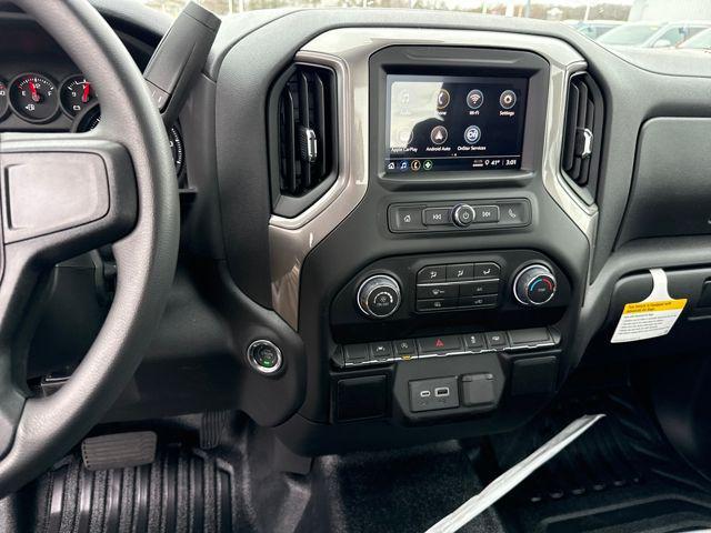 new 2026 Chevrolet Silverado 1500 car, priced at $35,879