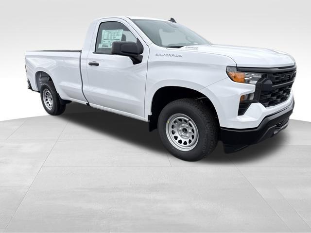 new 2026 Chevrolet Silverado 1500 car, priced at $35,879