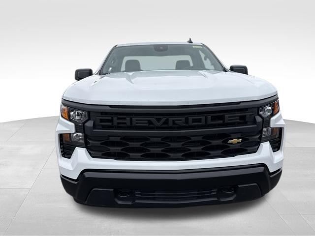 new 2026 Chevrolet Silverado 1500 car, priced at $35,879