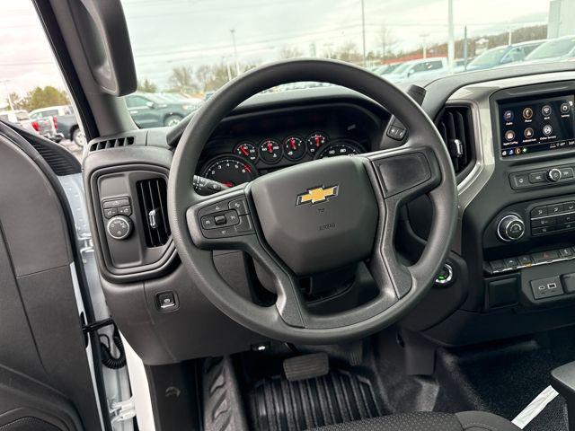 new 2026 Chevrolet Silverado 1500 car, priced at $35,879