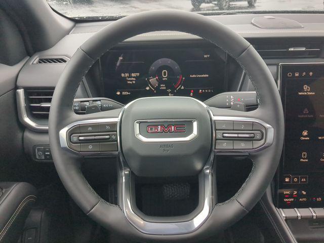 new 2026 GMC Terrain car, priced at $34,324