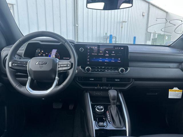 new 2026 Chevrolet Colorado car, priced at $42,986