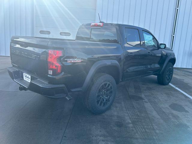 new 2026 Chevrolet Colorado car, priced at $42,986