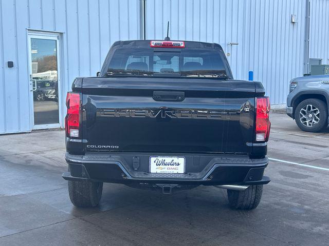new 2026 Chevrolet Colorado car, priced at $42,986