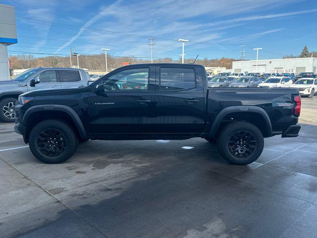 new 2026 Chevrolet Colorado car, priced at $42,986