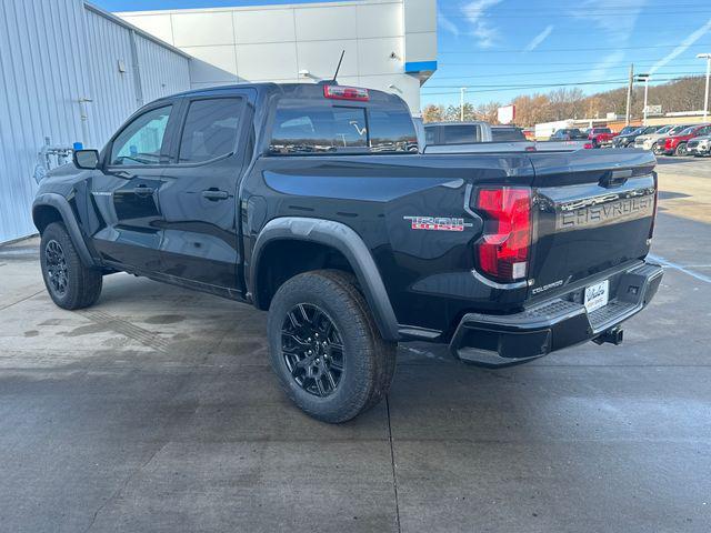 new 2026 Chevrolet Colorado car, priced at $42,986