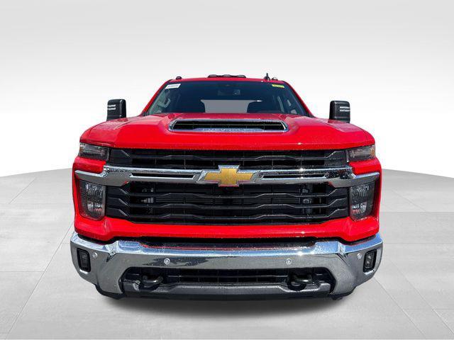 new 2026 Chevrolet Silverado 2500 car, priced at $69,644