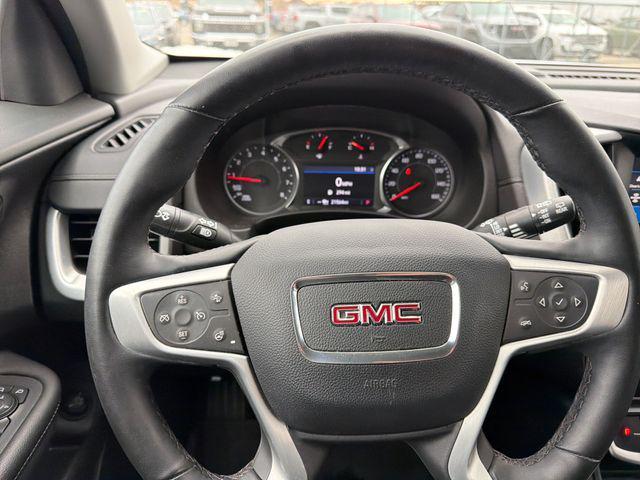 used 2024 GMC Terrain car, priced at $27,230