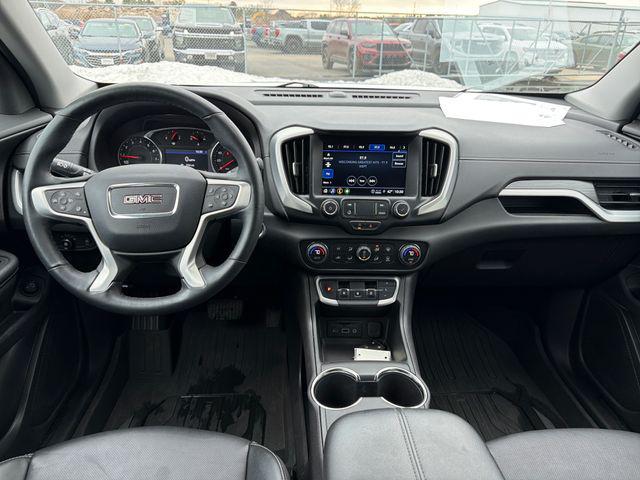 used 2024 GMC Terrain car, priced at $27,230