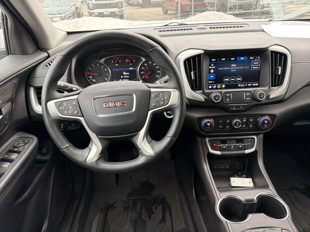 used 2024 GMC Terrain car, priced at $27,230