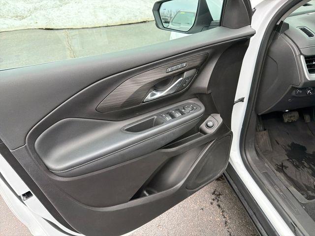 used 2024 GMC Terrain car, priced at $27,230