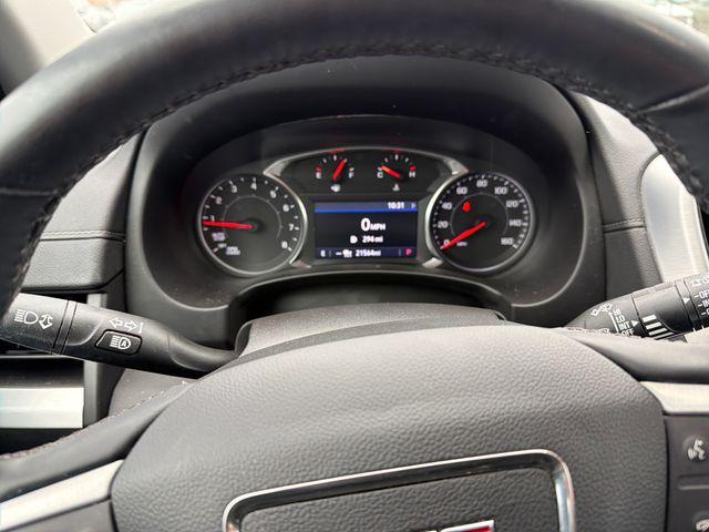 used 2024 GMC Terrain car, priced at $27,230
