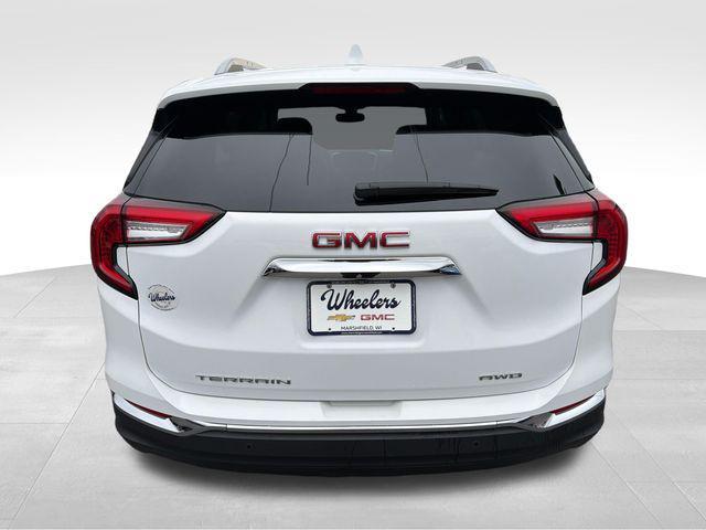 used 2024 GMC Terrain car, priced at $27,230
