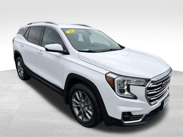 used 2024 GMC Terrain car, priced at $27,230
