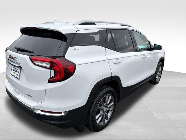used 2024 GMC Terrain car, priced at $27,230