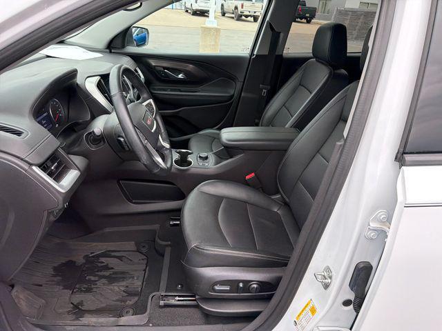 used 2024 GMC Terrain car, priced at $27,230