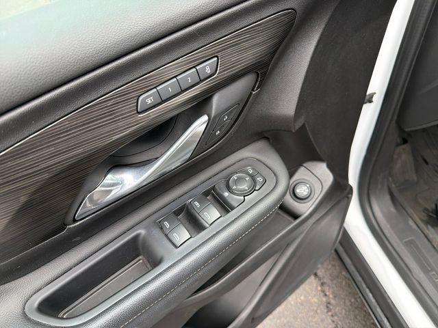 used 2024 GMC Terrain car, priced at $27,230